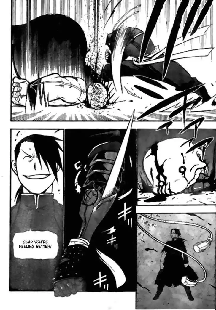 Full Metal Alchemist Chapter 86 40